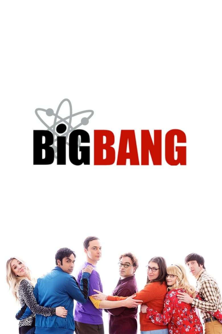 La Teoría del Big Bang 1080p Latino – PelisEnHD