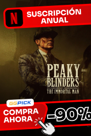 Netflix: Oferta 90% Descuento