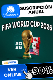 Paramount+: Oferta 90% Descuento